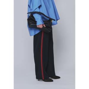 パンツ 「RELEVE（ルルヴェ）」ラインパンツ レディース