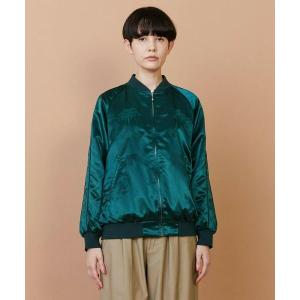 ブルゾン アウター シャイニー ブルゾン レディース メンズ