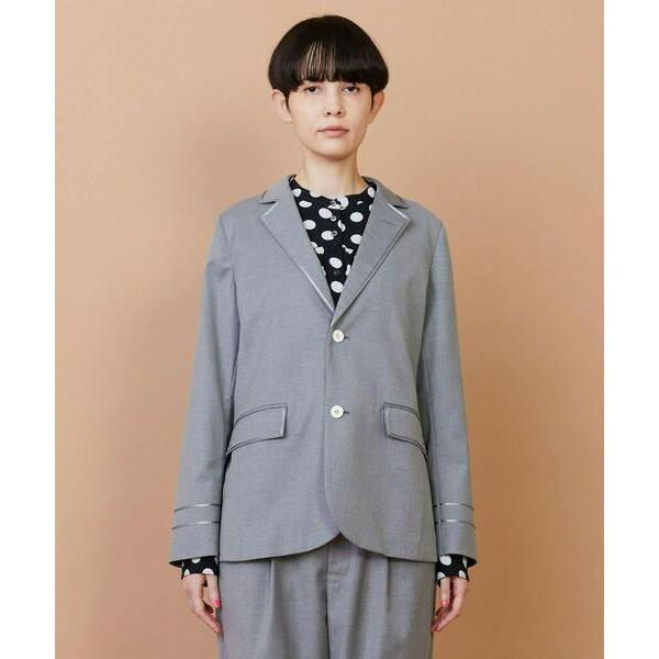 ジャケット テーラードジャケット マリーナ ジャケット レディース メンズ