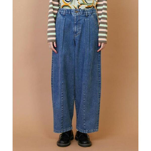 パンツ モーメントデニム2 パンツ レディース メンズ