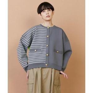 カーディガン ミラノカーデ レディース