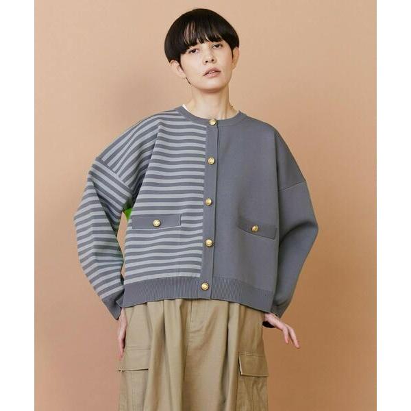 カーディガン ミラノカーデ レディース