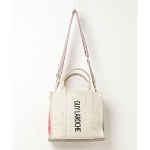 「Guy Laroche」 2WAYバッグ FREE ベージュ レディース