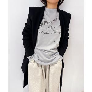 tシャツ Bonheur TEE レディース