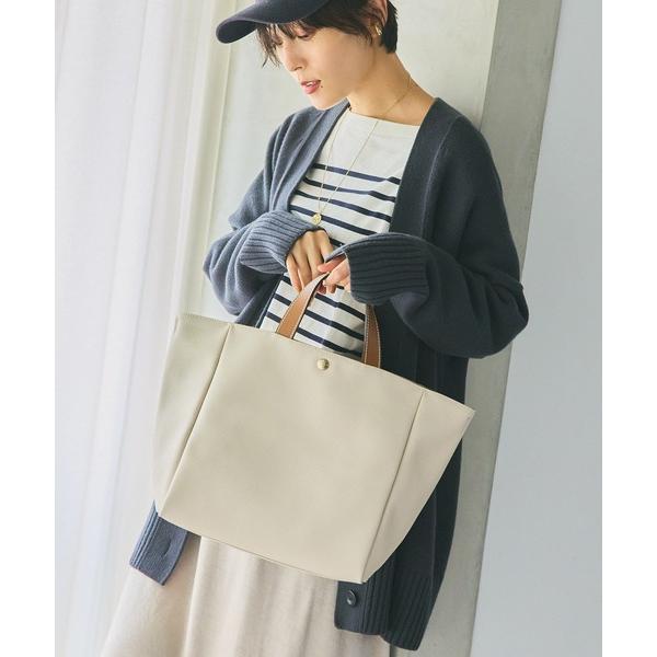 「Breath TOPKAPI」 ハンドバッグ FREE クリーム レディース