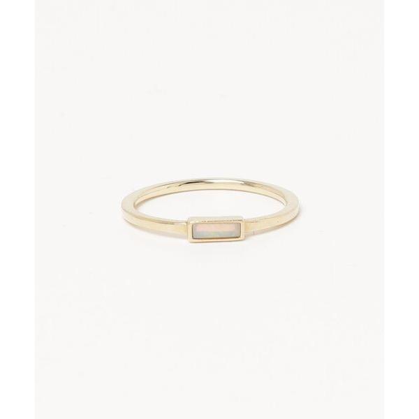 「sowi」 リング #11 ゴールド レディース