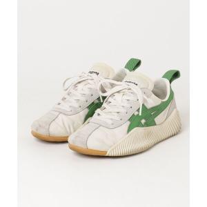 「Onitsuka Tiger」 ローカットスニーカー 23.5 ベージュ系その他 レディース