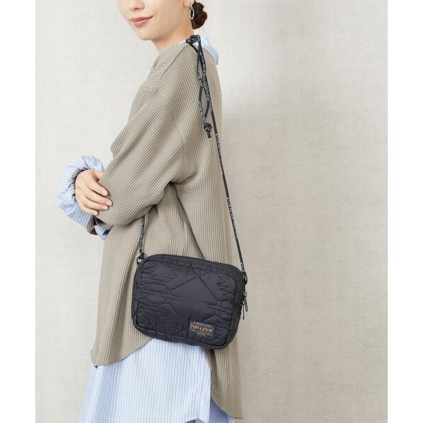 「FREAK'S STORE」 ショルダーバッグ ONE SIZE ブラック レディース