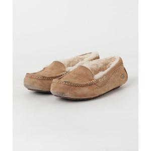 「UGG」 スリッポン 23cm ブラウン レディース