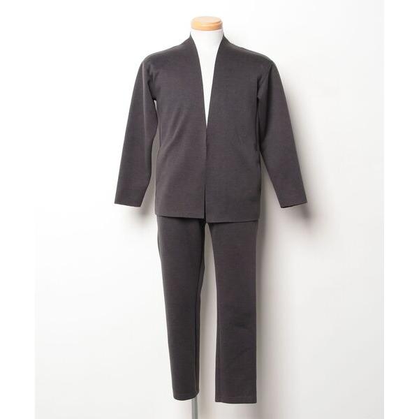 「LIL VENDARS」 セットアップ S チャコールグレー メンズ