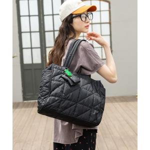 「niko and...」 トートバッグ 0 ブラック レディース