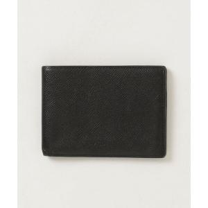 「BVLGARI」 財布 - ブラック メンズ