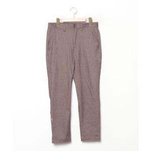 「coen」 パンツ SMALL ブラウン メンズ