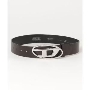 「DIESEL」 ベルト 70 ブラック レディース