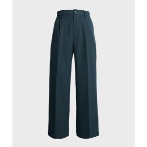 「A + TOKYO」 パンツ 2 グリーン メンズ