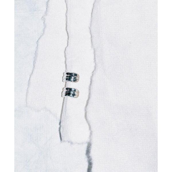 イヤリング SMELLY so’　plump nuance earring レディース