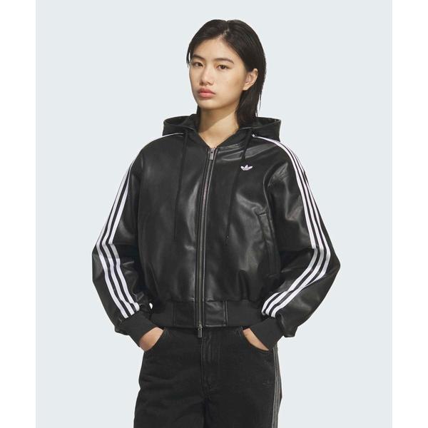 アディダス　adidas ダウンコート ダウンジャケット Wプレザー ジャケット パッド / アディ...