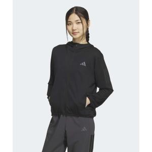 adidas（アディダス） パーカー マストハブ UV ニット フルジップ