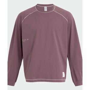 adidas（アディダス） adidas tシャツ M TEAMGEIST CUTLINE HZ ロング