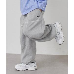パンツ 「KIDS」「FOX×TYPY」新色追加ステッチカーブスウェットWEB限定「ジュニアサイズあり」 キッズ 子供服
