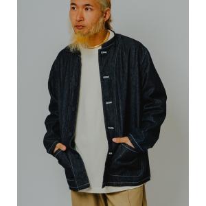 ビックマイク デニムジャケット