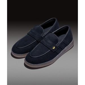 アディダス スニーカー ローファー