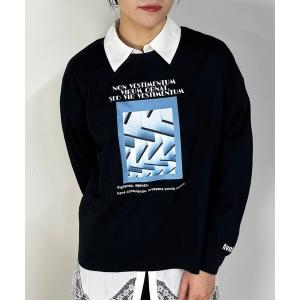 ZELDAデザインのロングTシャツ