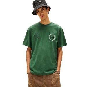 tシャツ サインサークルリラックスショートスリーブTシャツ メンズ