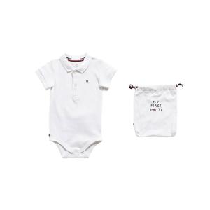 ベビー服 ロンパース BABY ポロボディギフトパックの買取情報
