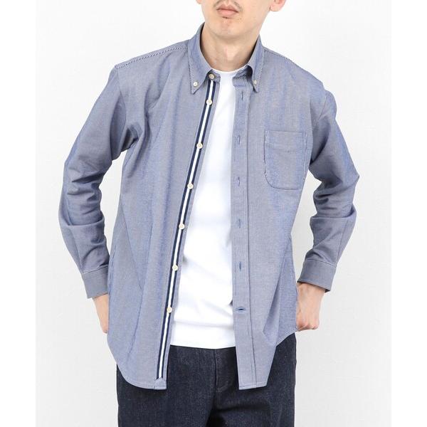 シャツ 「ビジカジ対応」ALBINI 吸水速乾テープBD 26SS メンズ