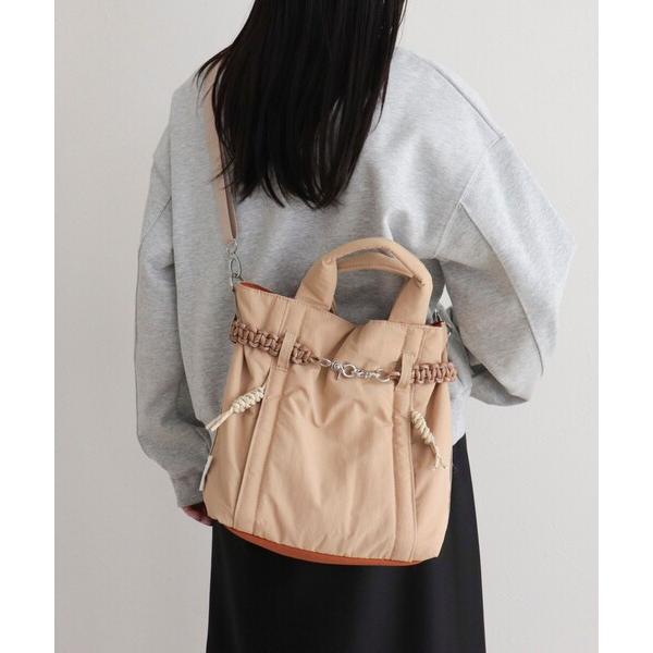 ショルダーバッグ バッグ 「CONTROL FREAK/コントロールフリーク」ナイロンコードベルトト...