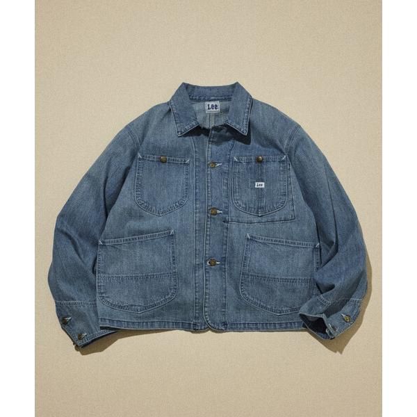 ブルゾン アウター Lee × FREAK'S STORE/リー 別注 LOCO JACKET/別注...