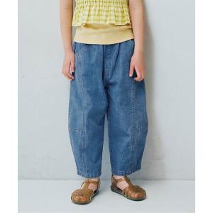 パンツ イロチ買いしたい総柄ツイルワイドパンツ キッズ 子供服 男の子 女の子