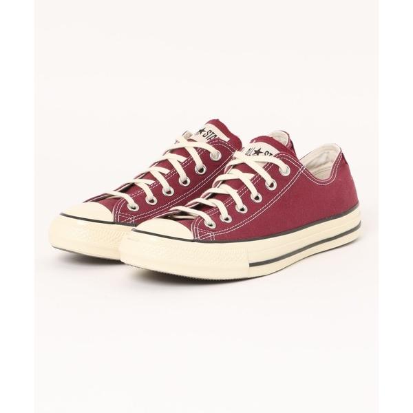 スニーカー 「CONVERSE/コンバース」ALL STAR AGED AC OX メンズ
