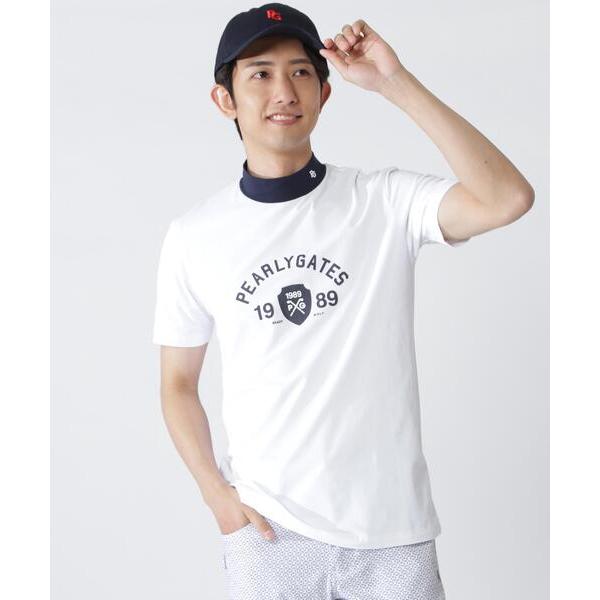 tシャツ 「PEARLY GATES」８０／１　３６Ｇベアカノコ メンズ