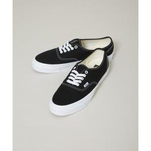 VANS（ヴァンズ） スニーカー VANS PREMIUM オーセンティック 「日本