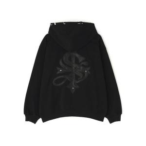 SUPPLIER（サプライヤー） パーカー フーディー トップス ファー 男女