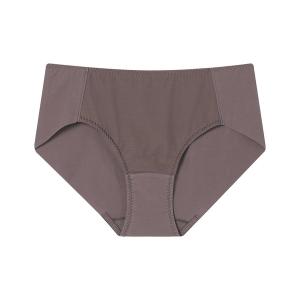ショーツ 「リニューアル」364ブラ シンプル 綿混ショーツ