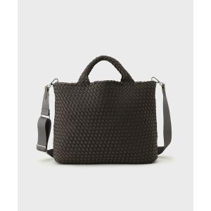 トートバッグ 「古畑星夏さん着用/定番人気」ボンディングメッシュトート レディース