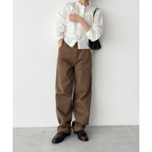 パンツ MAYSEVEN　ワークパンツ レディース