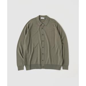 カーディガン JOHN SMEDLEY / ジョンスメドレー TIBOR メンズ