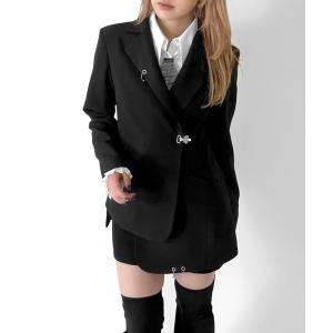 ジャケット テーラードジャケット レディース