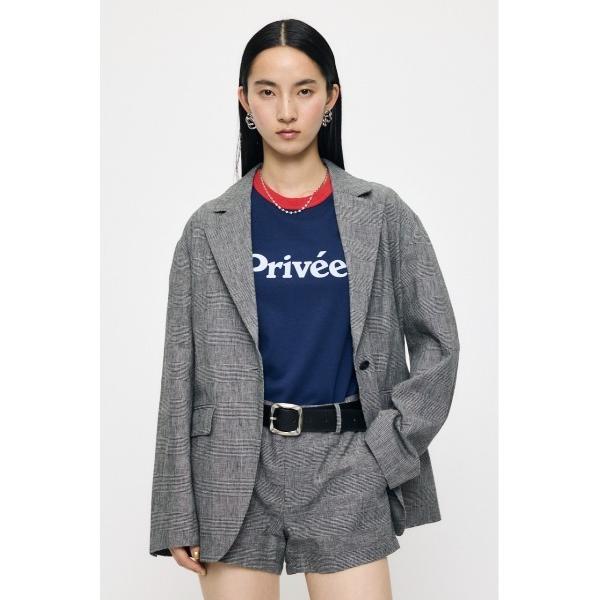 ジャケット テーラードジャケット 「26年SS新作」「セットアップ対応」LINEN BLEND OV...