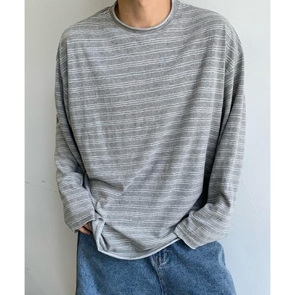 tシャツ ボーダーカットソー メンズ レディース