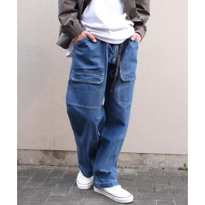 ジーンズ Gramicci/グラミチ　デニムEQTパンツ　DENIM EQT PANTS メンズ