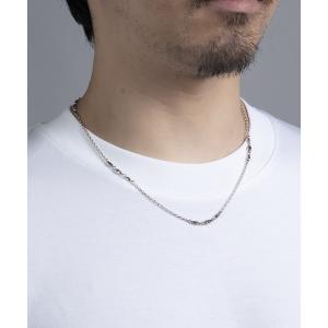 ネックレス 「BloodyMary/ブラッディマリー」ノマドチェーン ミニ -遊牧民- 50cm メンズ レディース