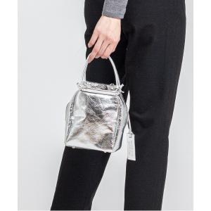 ショルダーバッグ バッグ 「MARCO MASI/マルコマージ」ハンドバッグ　ショルダーバッグ　キューブバッグ レディース