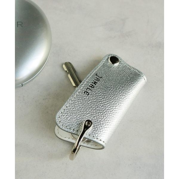 キーケース 「Jamale」 本革キーケース バイカラー 日本製