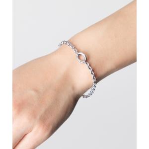 TOM WOOD（トムウッド） ブレスレット Square Rope Bracelet スクエア
