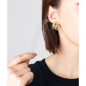 ピアス TOM WOOD Bao Hoops Medium Gold トムウッド バオ フープ ミディアム  ピアス レディース メンズ